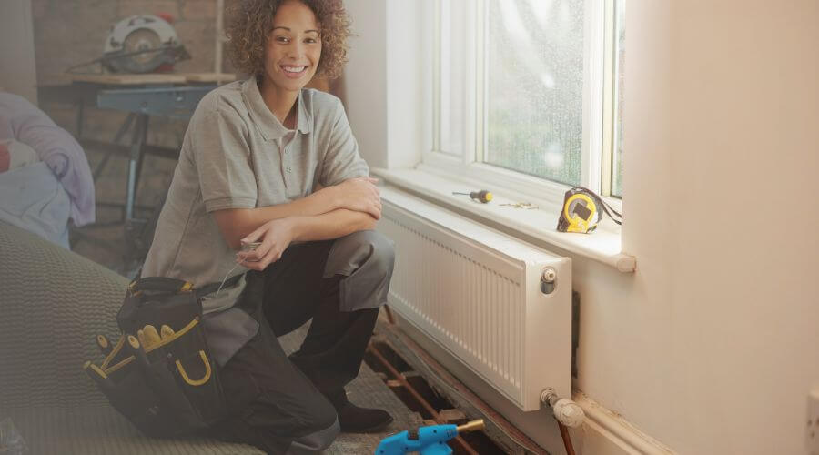 Local annual plumbing maintenance in New Vienna, IA